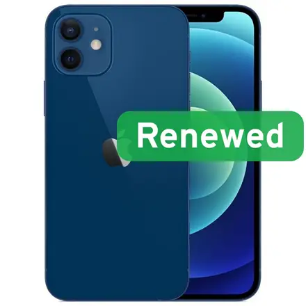 Apple Renewed Grade C iPhone 12