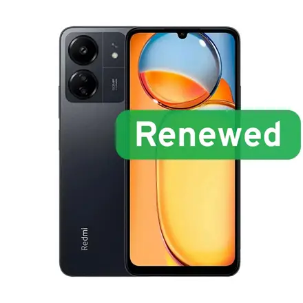 Xiaomi Renewed Grade A Redmi 13C