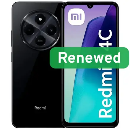 Xiaomi Renewed Grade A 14C 4G