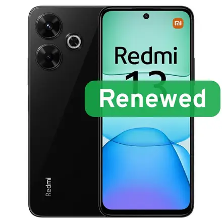 Xiaomi Renewed Grade B Redmi 13