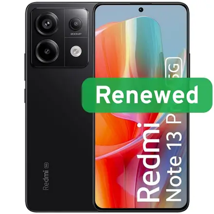 Xiaomi Renewed Grade A Redmi Note 13 Pro 5G