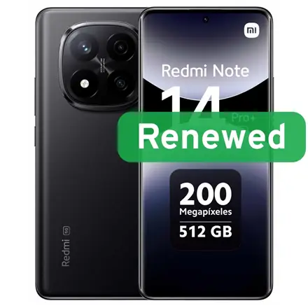 Xiaomi Renewed Grade A Redmi Note 14 Pro+