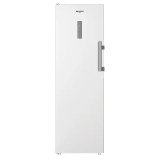Whirlpool, 286 L, aukštis 187 cm, baltas - Šaldiklis