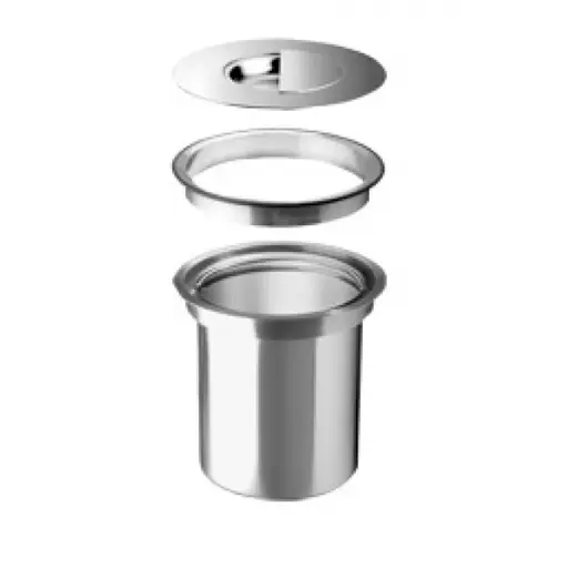 SOLON stainless steel Flush