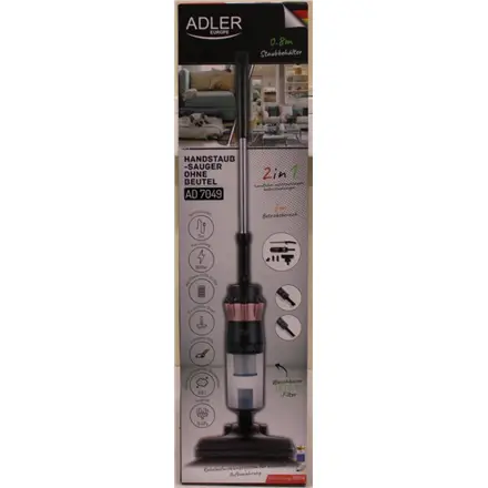 SALE OUT. Adler Vacuum Cleaner