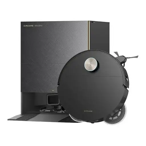 Dreame X60 Ultra Complete dulkių siurblys robotas