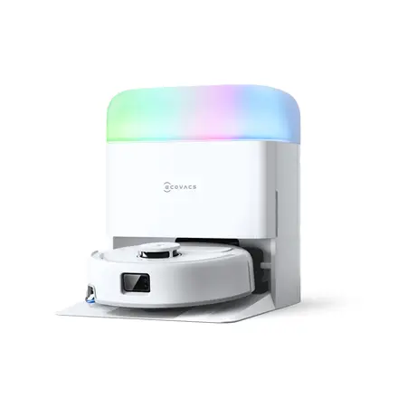 Ecovacs Robotic Vacuum Cleaner