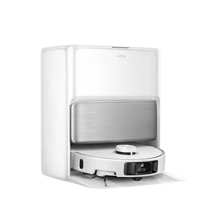 MOVA P70 Pro Ultra Robot Vacuum cleaner, White