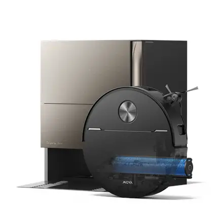 MOVA Z70 Ultra Roller Complete