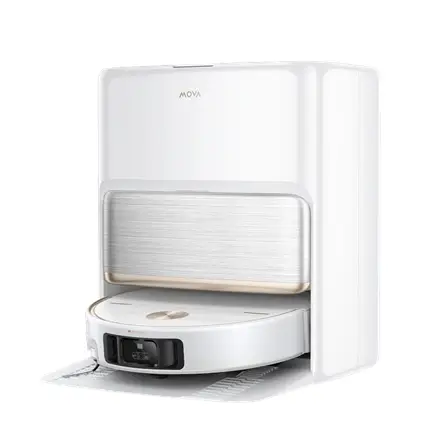 MOVA V70 Ultra Complete Robotic Vacuum Cleaner