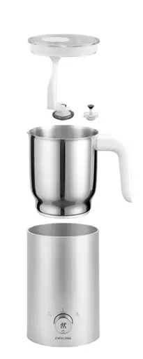 Zwilling Enfinigy Pieno putotuvas sidabras