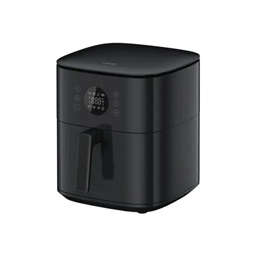 Xiaomi oro keptuvė 6,5 l, ES, (2nd gen) juoda