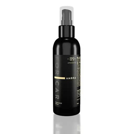 Aromatic 89 Ambra, 100 ml - Purškiamas automobilio kvapas