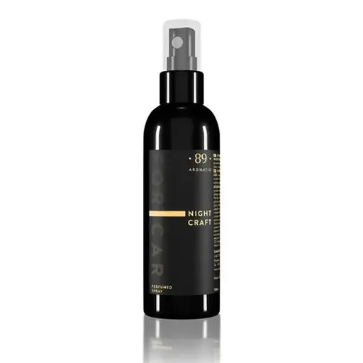 Aromatic89 Night Craft, 100 ml - Purškiamas automobilio kvapas