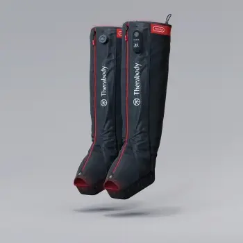 THERABODY RECOVERYAIR JETBOOTS PRO PLUS REGULAR
