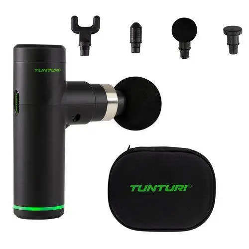 Tunturi Massage Gun Mini Masažo pistoletas
