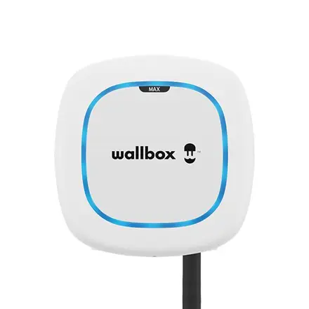 Wallbox Electric Vehicle charge