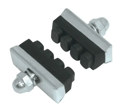 U formos stabdžių kaladėlės Force Classic 35mm Black/Silver 11646