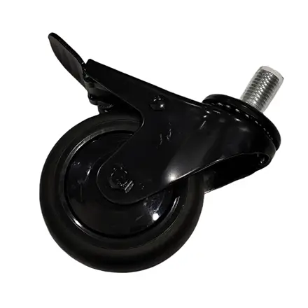 TunaBone Wheels (Brake Caster) of Kamado grill 21/22/23/24"