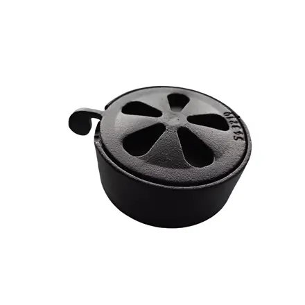TunaBone Top vent