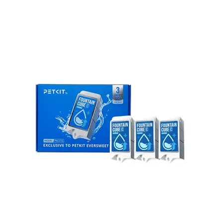 PETKIT Fountain Cube for Eversweet Ultra, 3 pcs