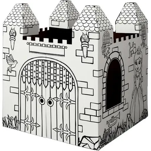 PLAYHOUSE CASTLE/100142506 FELLOWES