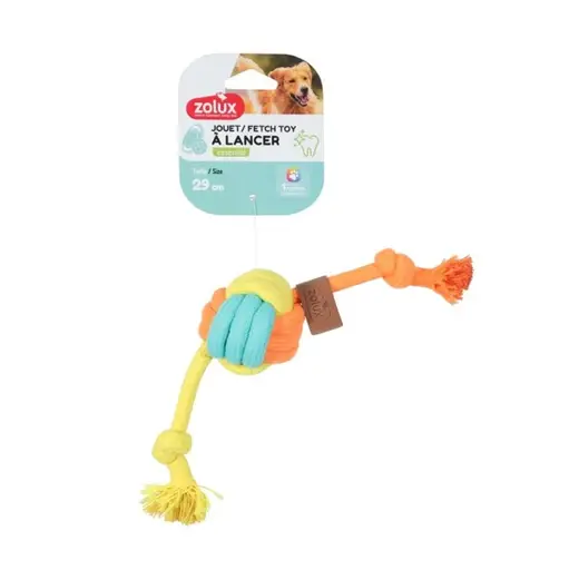 ZOLUX Twist - žaislas šuniui - 29cm