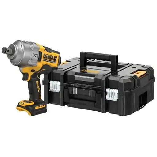 Smūginis veržliaraktis DEWALT DCF964NT-XJ 18V XR 3/4" 2576Nm Geltona, Juoda