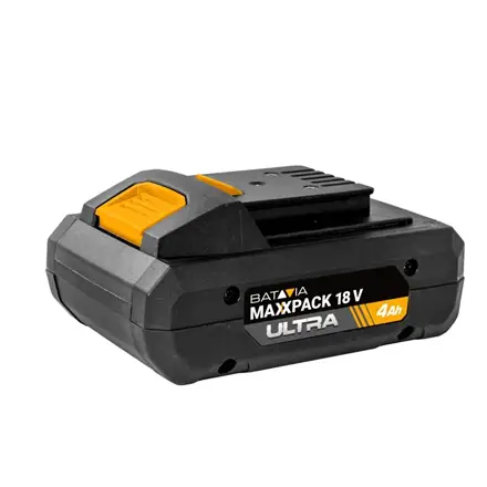 Batavia B.V. 18V High Performance 4.0Ah Battery
