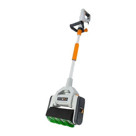 Batavia B.V. Maxxbrush 1020W Multi-Brush 26cm, Spiral Brush (Green)