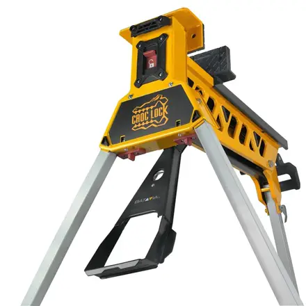Batavia B.V. Croc Lock Workbench and Clamping Station
