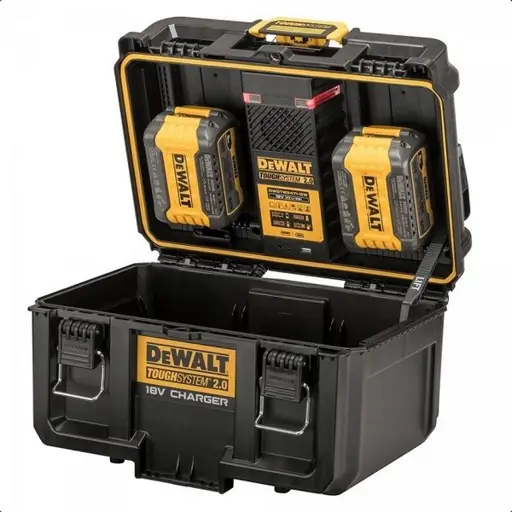 KIETOS SISTEMOS ĮKROVIKLIS DWST83471 2X4A DEWALT