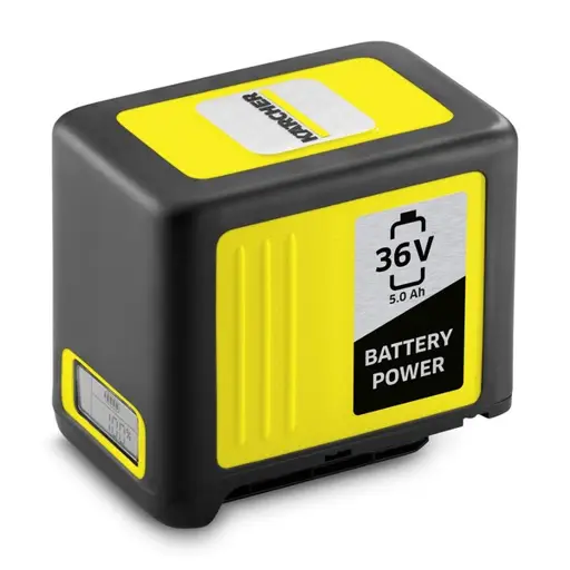 Kärcher 2.445-031.0 elektrinio įrankio baterija arba įkroviklis