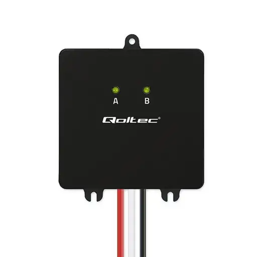 Voltage balancer for 24V batteries 2x12V 5A