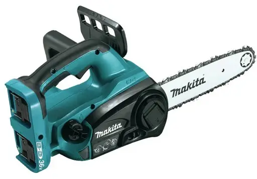 Makita DUC302Z grandininis pjūklas 800 W 4500 RPM Juoda, Mėlyna