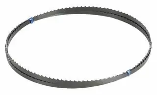 Pjovimo juosta 2895x6x0,65mm 24 TPI, Scheppach