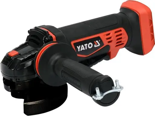 Yato YT-82827 kampinis šlifuoklis 12,5 cm 10000 RPM 1,5 kg