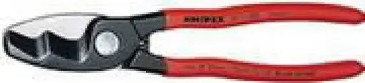 Žnyplės kabeliams Ø 20 mm, 70 mm², Knipex