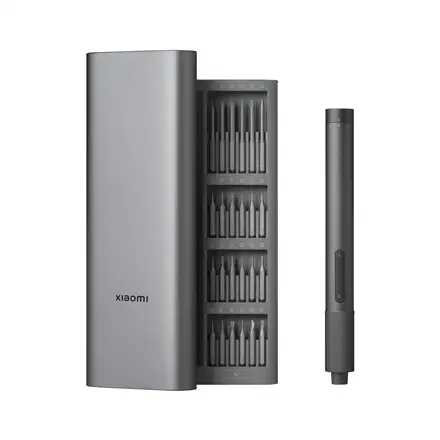 Xiaomi Elektrinis tikslių mažų 24vnt atsuktuvų rinkinys
