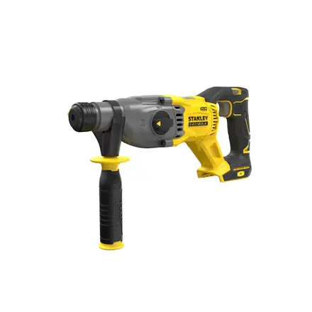 Stanley Cordless 18V V20 Brushless L-Shape SDS Plus Hammer Drill