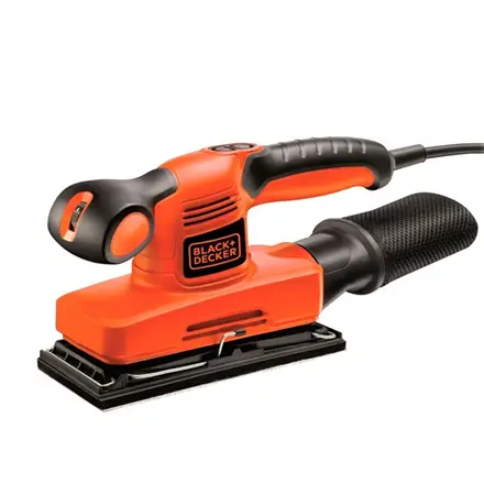 BLACK & DECKER Orbital Sander