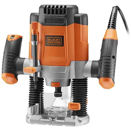 BLACK & DECKER Electric Freza