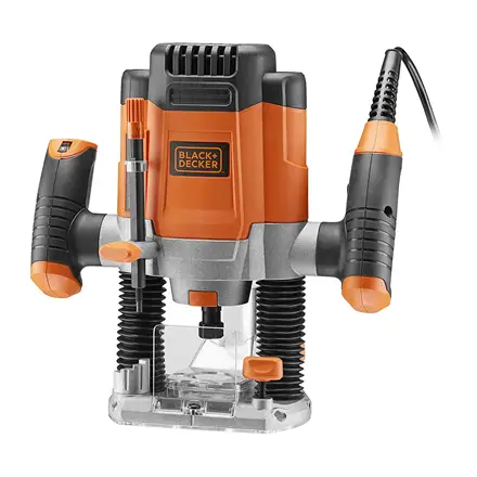 BLACK & DECKER Milling Machine