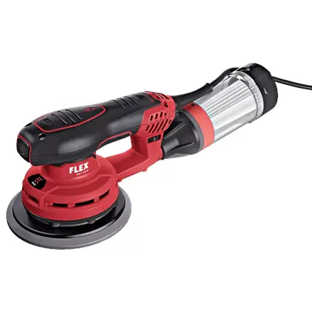 Flex Powerful Random-orbit Sander with Speed Control, 150 mm