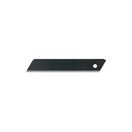 Tajima Snap-off Blades Razar Black, 18mm