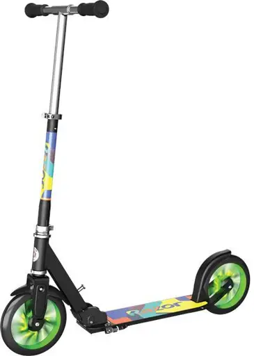 Razor A5 Lux Light Up Paspirtukas