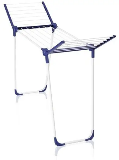 Leifheit PEGASUS 120 Solid Compact skalbinių džiovykla / virvė