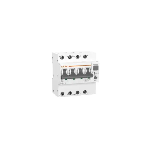 TELTONIKA RCBO TYPE A, 3P+N