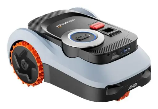 Navimow i210e LiDAR Pro pjaunamas plotas 1000m2 (10 arų)