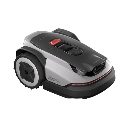Roborock RockNeo Q110 pjaunamas plotas iki 1000m² (10 arų), navigacija: RTK + VSLAM